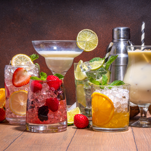 Mocktails